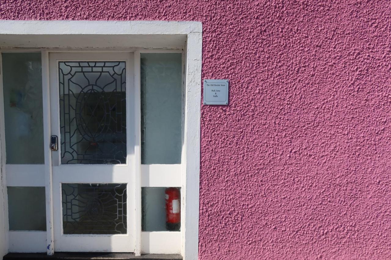The Old Electric Store Portree Exterior photo